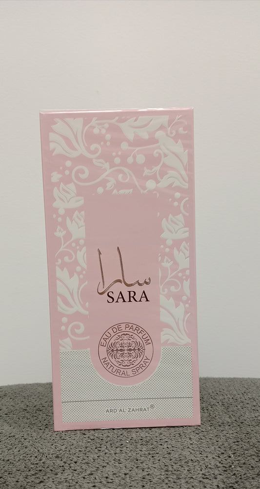 ✨ Perfumes SARA – Elegancia y Dulzura inspirados en yara✨