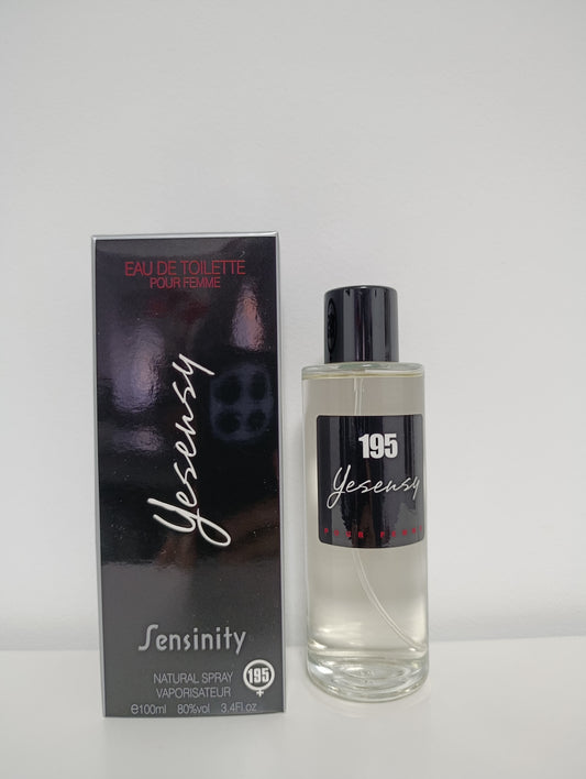 Yesensy Sensinity 195 & Famous Girl 200 – Eau de toilette 100 ml fragancias femeninas 💖✨
