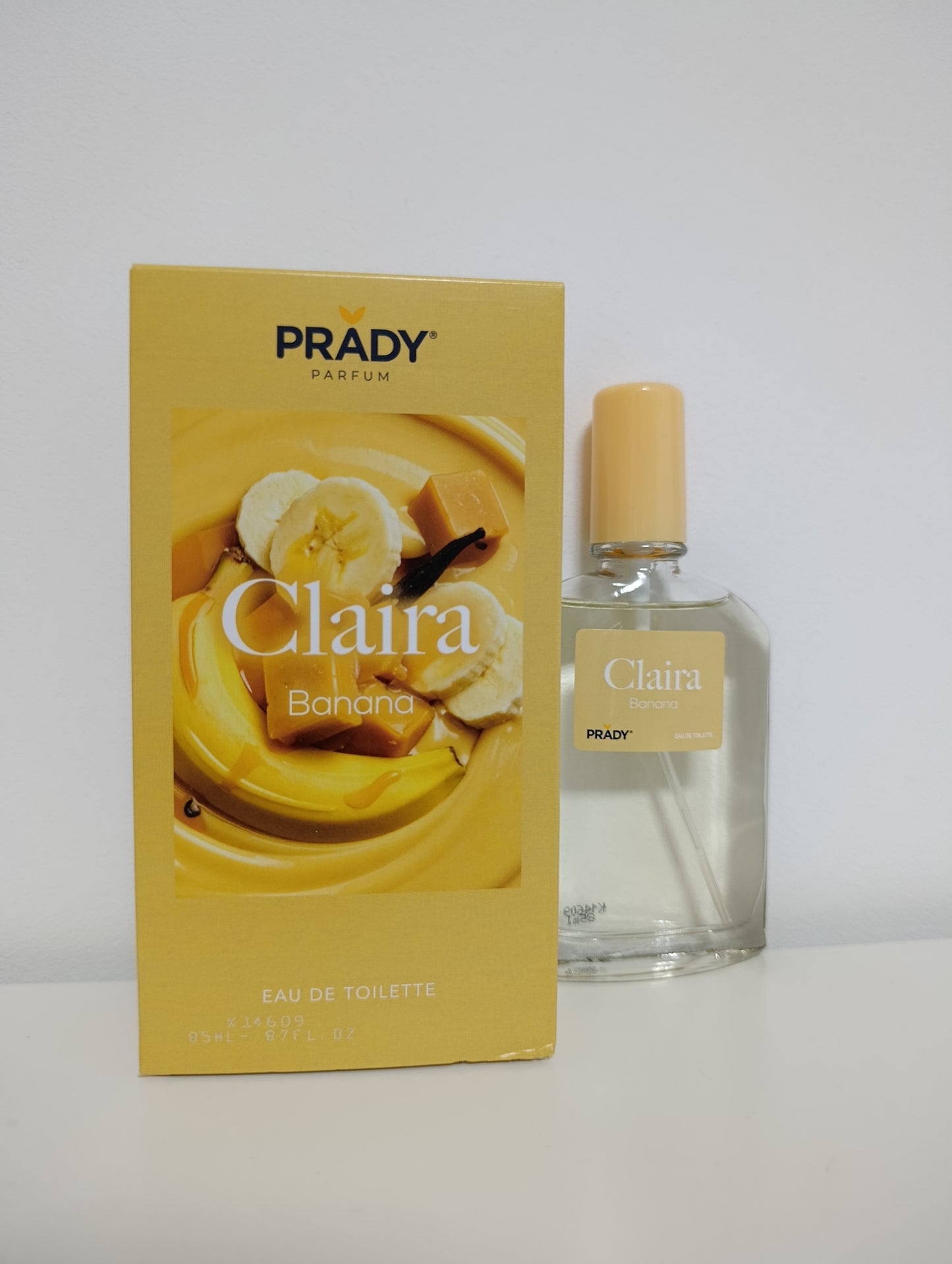 Oh My Bag!, Claira Banana, Sensation de PRADY – Eau de Toilette Mujer | Fragancias Inspiración 💖✨