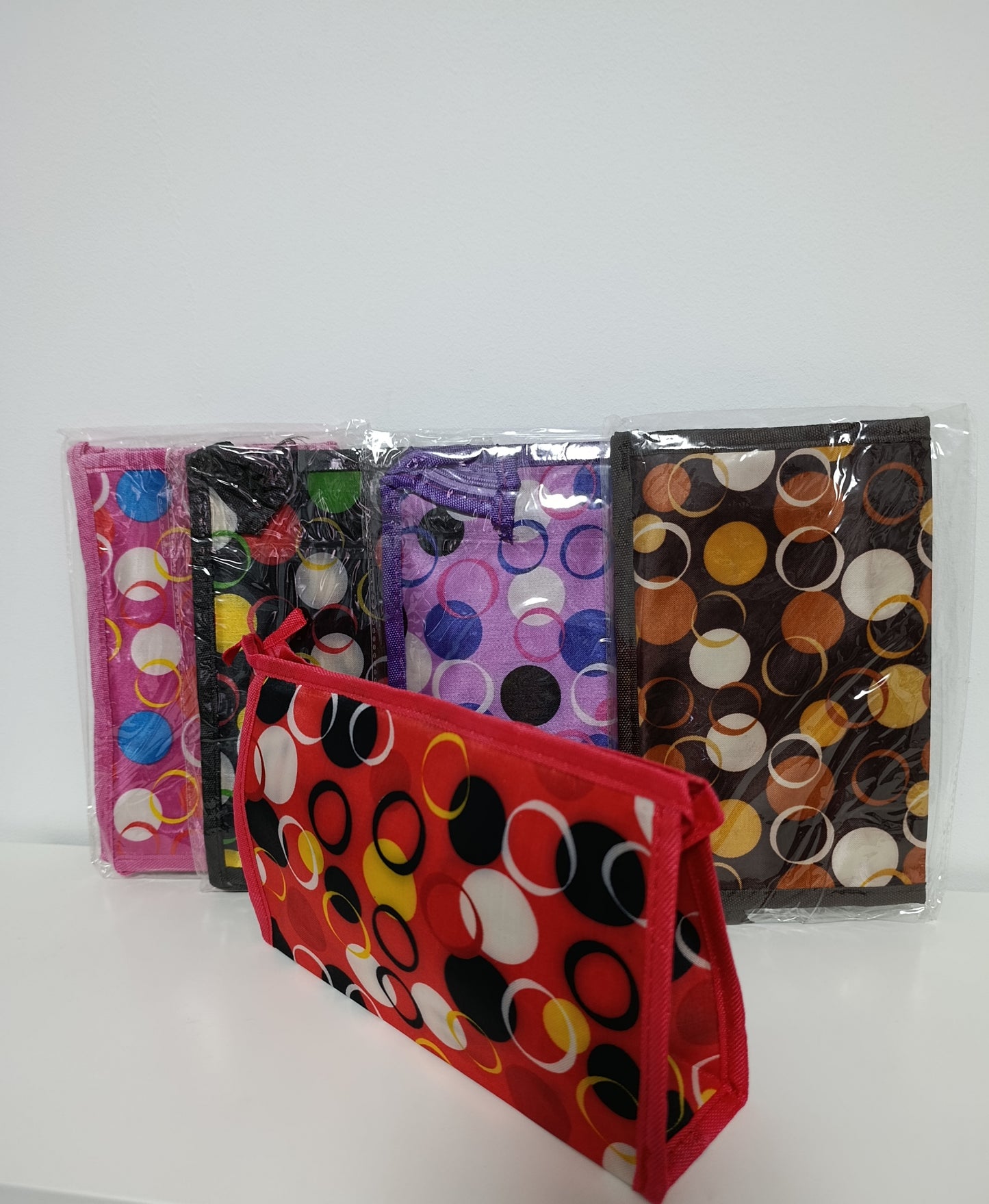 🧳 Neceser de viaje multiuso | colores y diseños modernos ✨