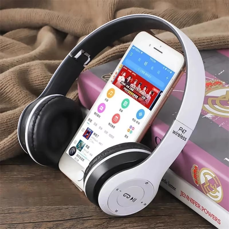 🎧 Sonido premium🔊, conexión inalámbrica – llama, controla y disfruta tu música